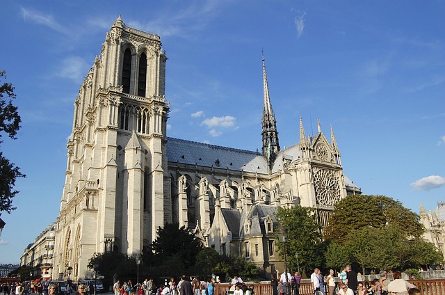 Free Church Notre Dame photo and picture