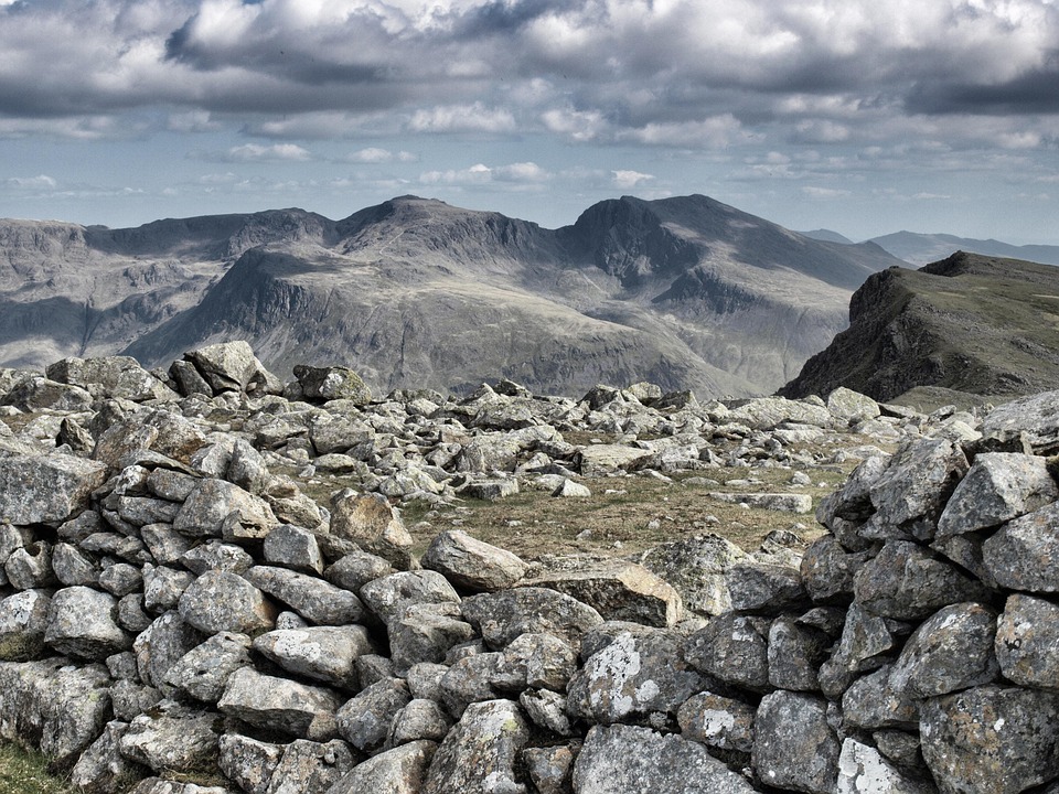 Scafell Pike Lake District Great · Free photo on Pixabay