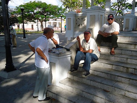 Free Pensioners Pension photo and picture