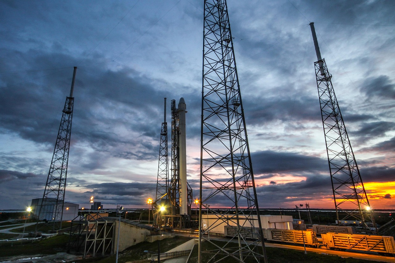 Rocket Launch Countdown Spacex Free photo on Pixabay Pixabay