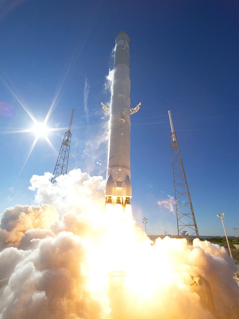 Lift-Off Rocket Launch Spacex - Free photo on Pixabay - Lift Space Program Before Funding