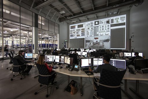 Centro Espacial, Spacex