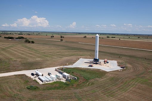 Cohete, Lanzamiento De Prueba, Spacex
