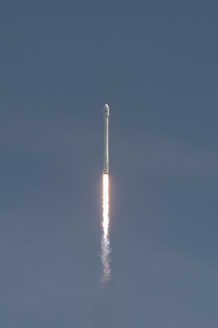 Rocket Launch Spacex LiftOff Free photo on Pixabay Pixabay