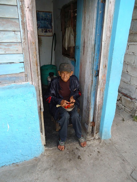Free Poverty Misery photo and picture