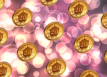 money, coins, centime