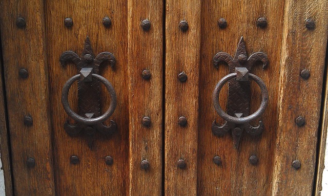 Free Door Old photo and picture