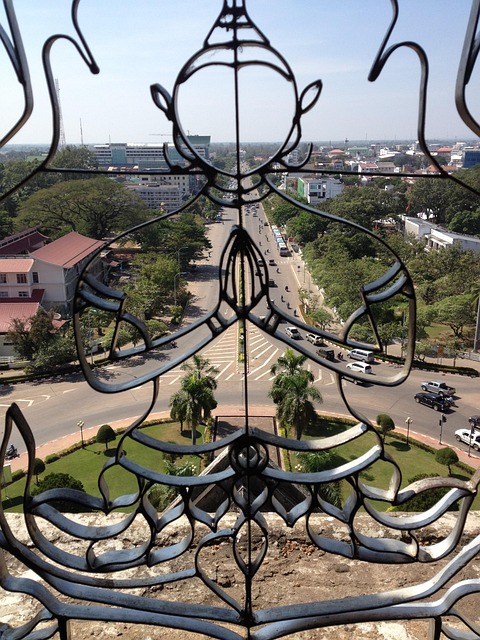 Free Laos Vientiane photo and picture
