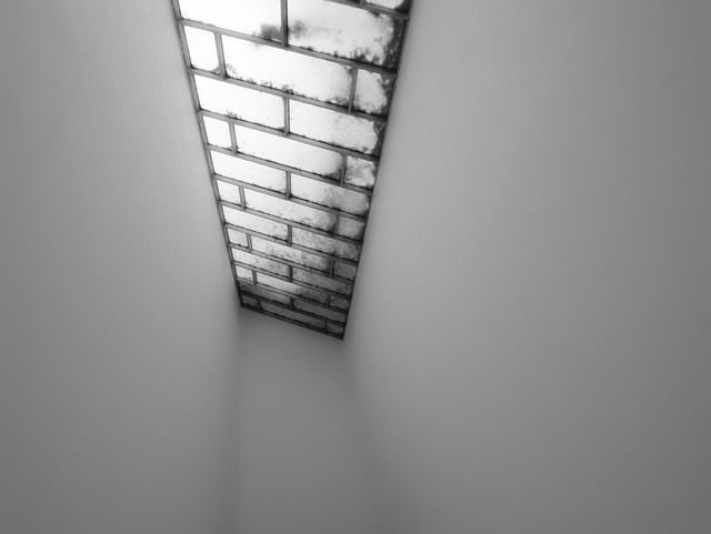 Free Architecture Black-And-White photo and picture