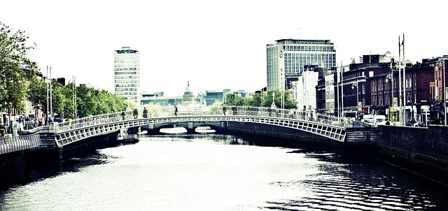 Free Bridge City photo and picture