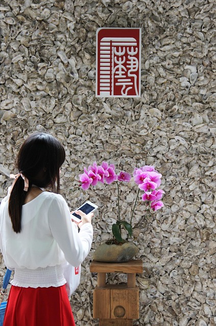 Free Lingnan Beauty photo and picture