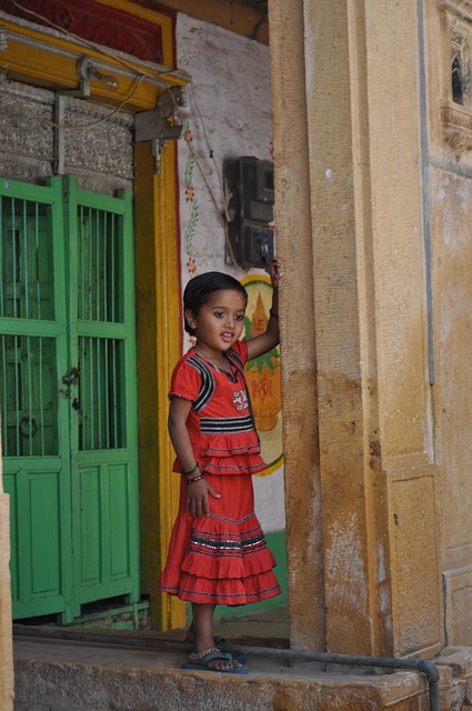 Free Person India photo and picture