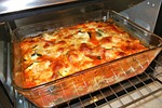 gnocchi, baked, cheese