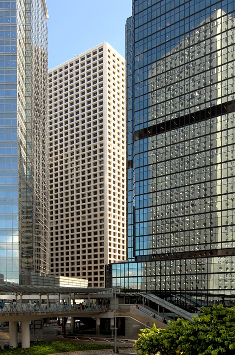 Hong Kong Gedung Pencakar Langit - Foto gratis di Pixabay - Pixabay