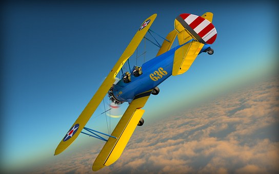 Planen, 3D, Himmel, Natur, Wiedergabe