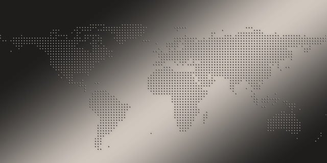 Free continents earth globe illustration