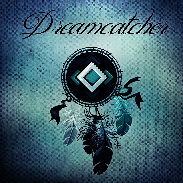 Free dream catcher dream indian illustration