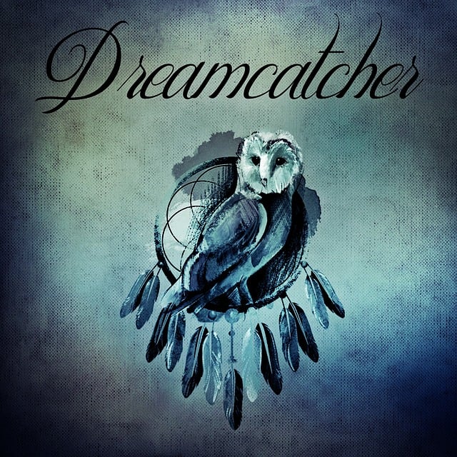 Free dream catcher dream indian illustration