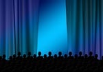 person, men, theater