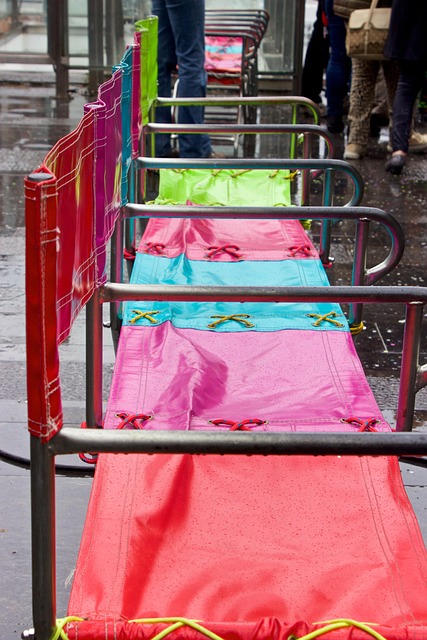 Free Chair Rain photo and picture