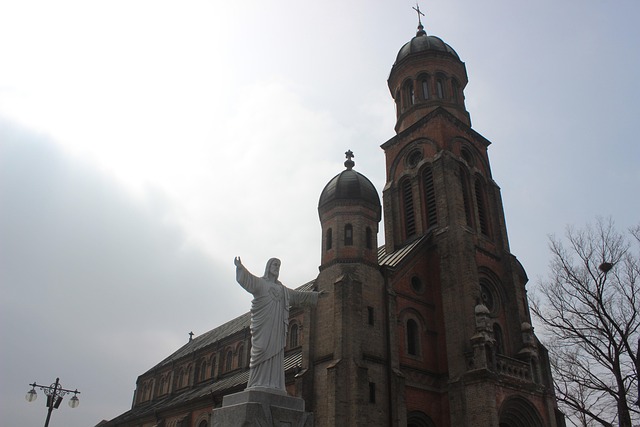 Free Jeondong Cathedral Jeonju photo and picture