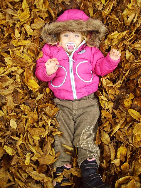 Free Autumn Child photo and picture