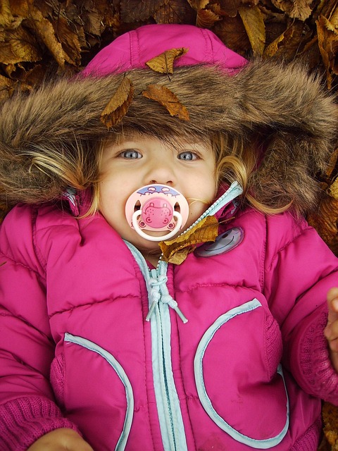Free Autumn Child photo and picture