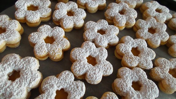 Free Linzer Sweet photo and picture