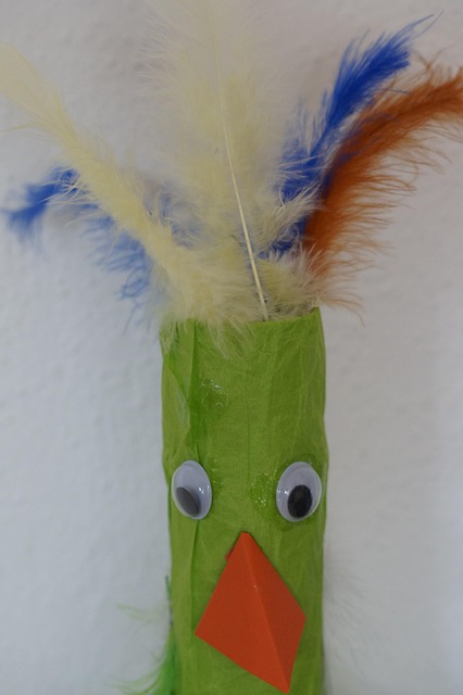 Bird Tinkering Craft Work - Free photo on Pixabay - Pixabay