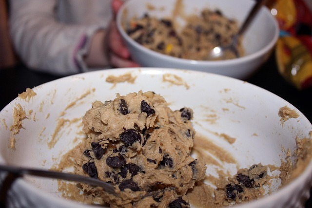 Ciocolata, Cookie Aluat, Coacere, Dulce