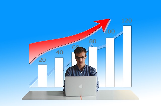 Free entrepreneur begin start-up illustration