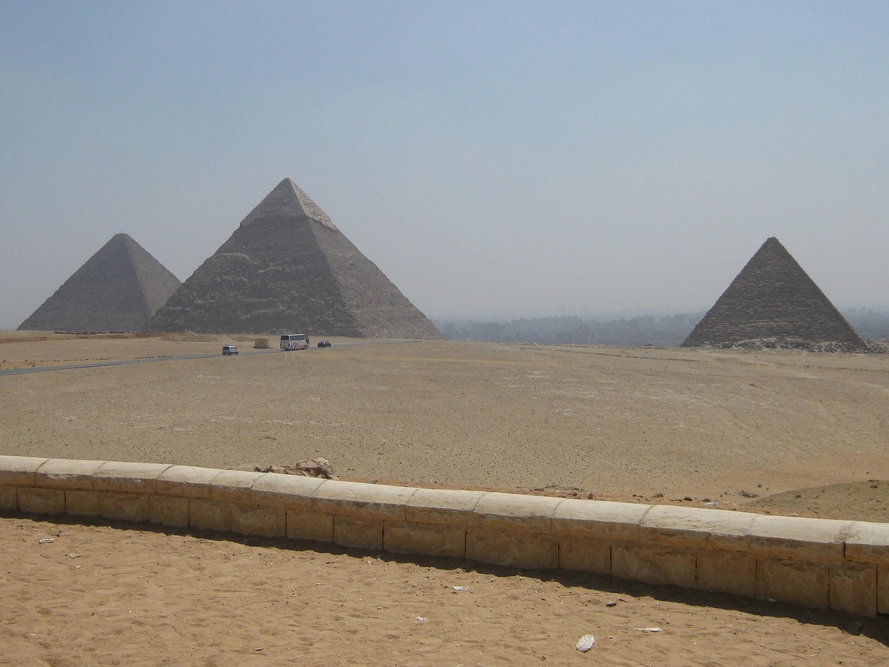 Egypt Giza Pyramid - Free photo on Pixabay