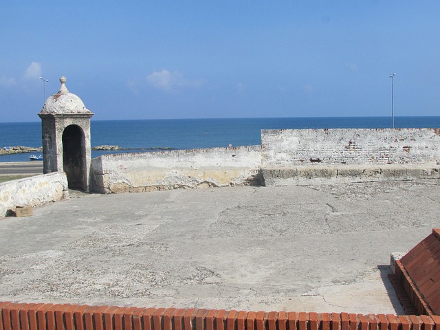 Free Colombia Cartagena De Indias photo and picture