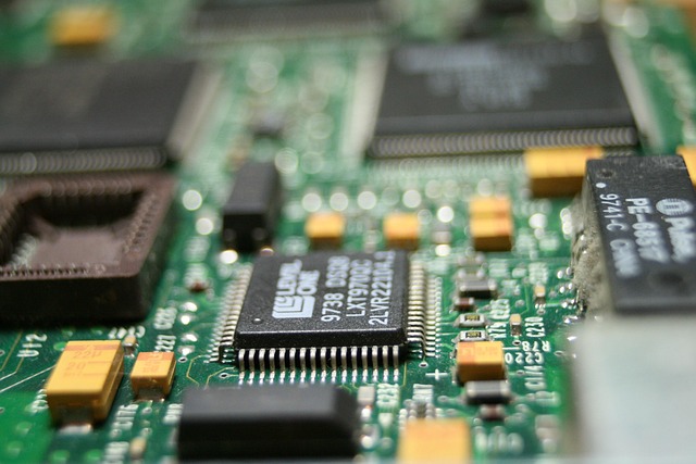 Free Motherboard Information Technology photo and picture