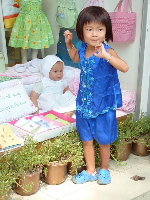 Free Child Puppet photo and picture