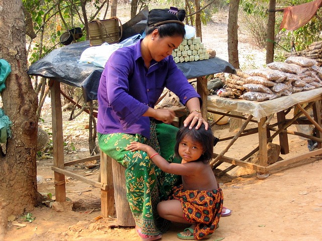 Free Personal Hygiene Child Care photo and picture