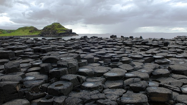 Ireland Giant Causway Stones - Free photo on Pixabay