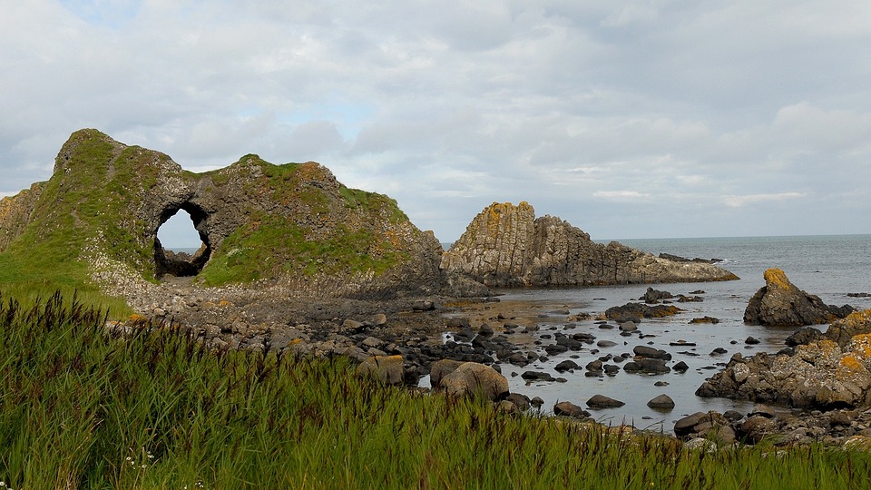 Photo gratuite Irlande, Côte, Paysage Image gratuite sur Pixabay