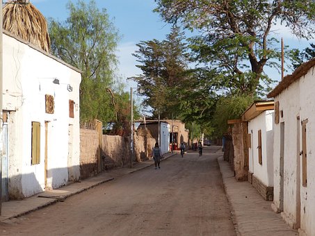 Chile, América Del Sur, Atacama