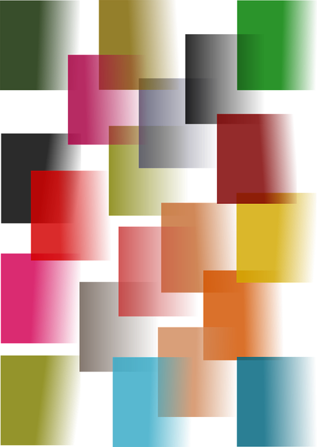 Free color orange colorful illustration