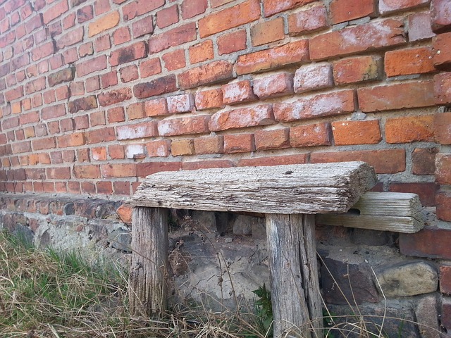 Free Bench Old photo and picture