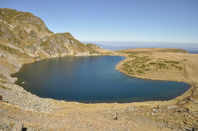 Free Rila Bulgaria photo and picture