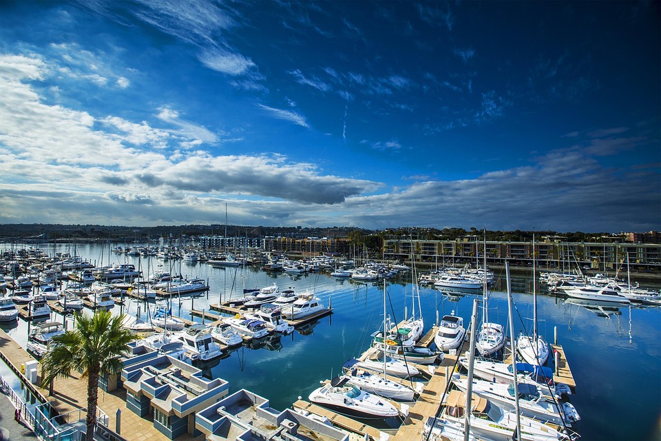 Marina Mirage