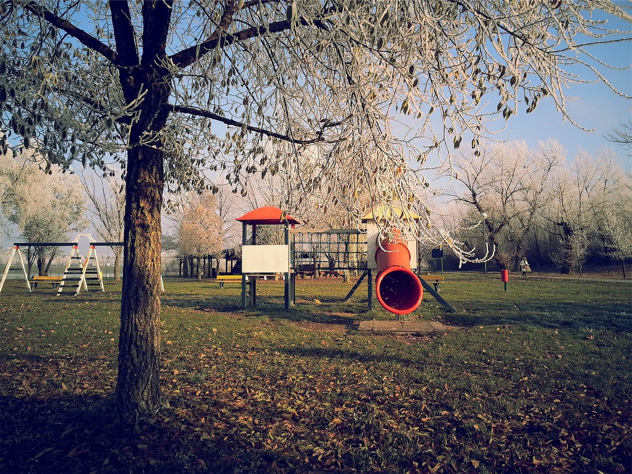Parc Structure De Jeu Oscillations - Photo gratuite sur Pixabay - Pixabay