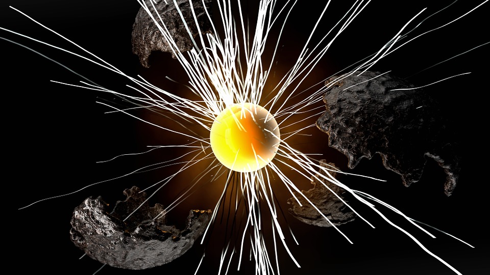 Rexplode Design Abstract Exploding Design · Free image on Pixabay