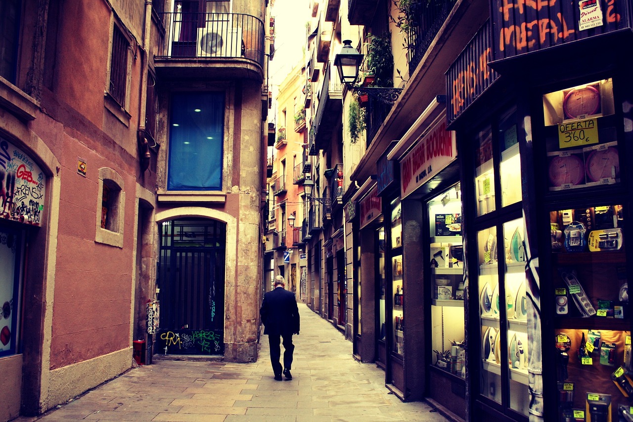Street Stores Shops - Free photo on Pixabay - Pixabay