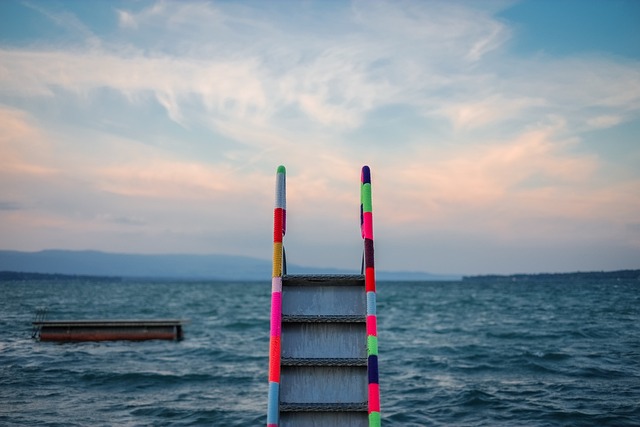 Ladder Steps Colors - Free photo on Pixabay