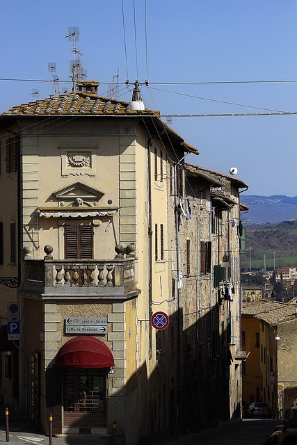 Free Historical Centre Tuscany photo and picture