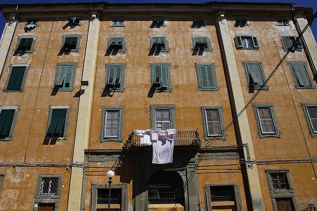 Free Livorno Venice District photo and picture