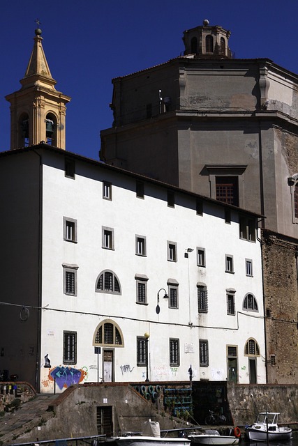 Free Livorno Venice District photo and picture